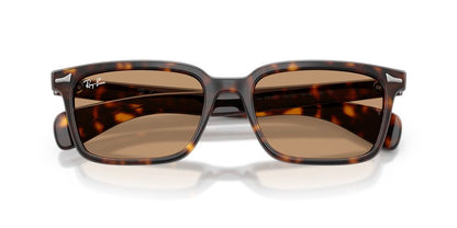Anteojos De Sol Ray-Ban 0RB2234 Brunel Café/Havana