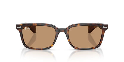 Anteojos De Sol Ray-Ban 0RB2234 Brunel Café/Havana