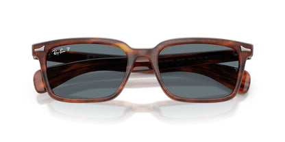 Anteojos De Sol Ray-Ban 0RB2234 Brunel Azul/Havana