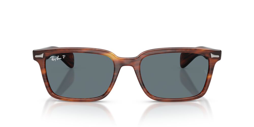 Anteojos De Sol Ray-Ban 0RB2234 Brunel Azul/Havana