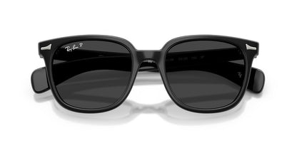 Anteojos De Sol Ray-Ban 0RB2235 Brunel Negro/Negro