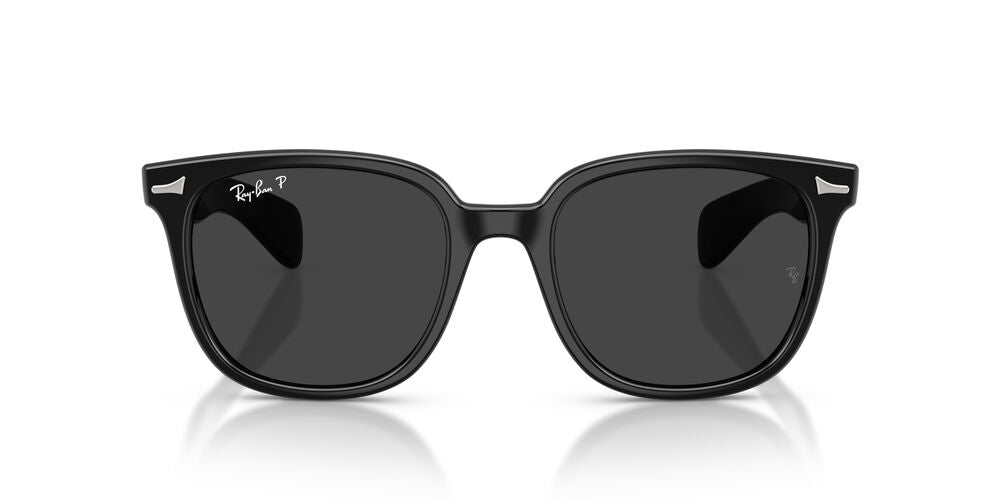 Anteojos De Sol Ray-Ban 0RB2235 Brunel Negro/Negro