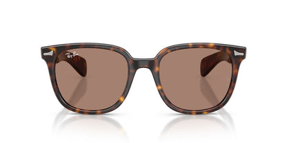 Anteojos De Sol Ray-Ban 0RB2235 Brunel Violeta/Havana