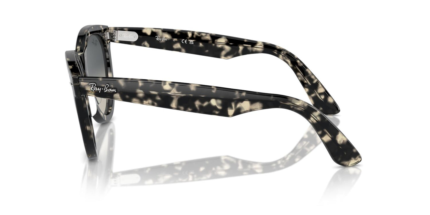 Anteojos De Sol Ray-Ban RB2241 Wayfarer Way Gris/Gris