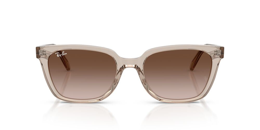 Anteojos De Sol Ray-Ban 0RB2243D Café/Marrón