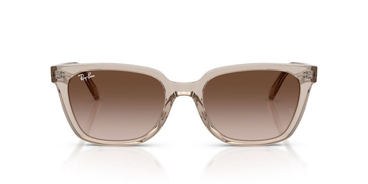 Anteojos De Sol Ray-Ban 0RB2243D Café/Marrón