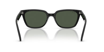 Anteojos De Sol Ray-Ban 0RB2243D Verde/Negro