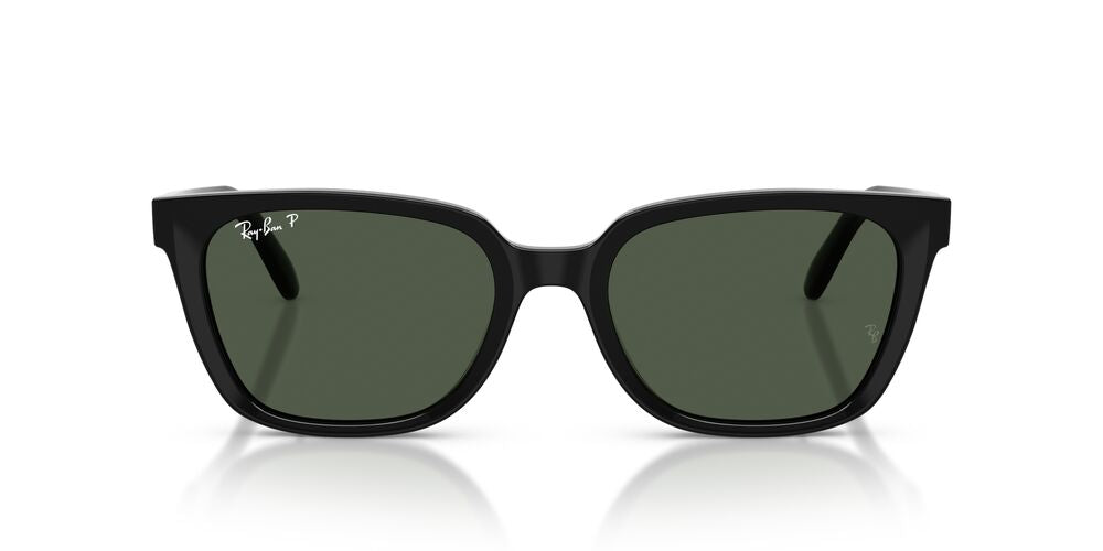 Anteojos De Sol Ray-Ban 0RB2243D Verde/Negro