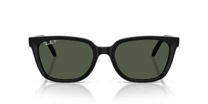 Anteojos De Sol Ray-Ban 0RB2243D Verde/Negro
