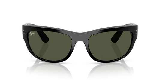 Anteojos De Sol Ray-Ban RB2289 Mega Balorama Verde/Negro