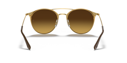 Anteojos De Sol Ray-Ban 0RB3546 Café/Café