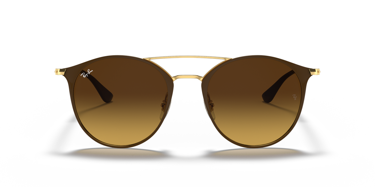 Anteojos De Sol Ray-Ban 0RB3546 Café/Café