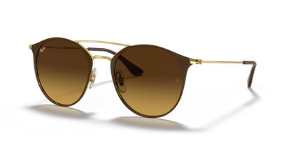 Anteojos De Sol Ray-Ban 0RB3546 Café/Café