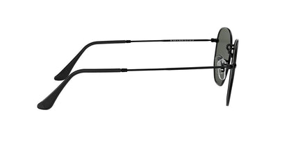 Anteojos De Sol Ray-Ban RB3548N Hexagonal Verde/Negro