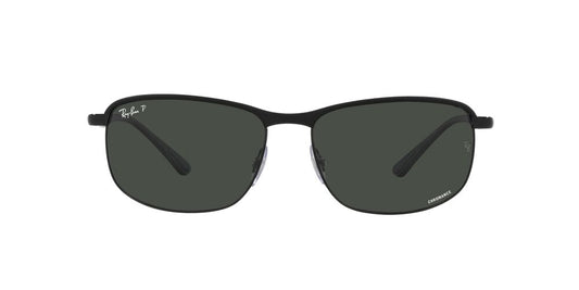 Anteojos De Sol Ray-Ban RB3671CH Gris/Negro