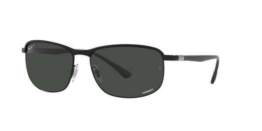 Anteojos De Sol Ray-Ban RB3671CH Gris/Negro