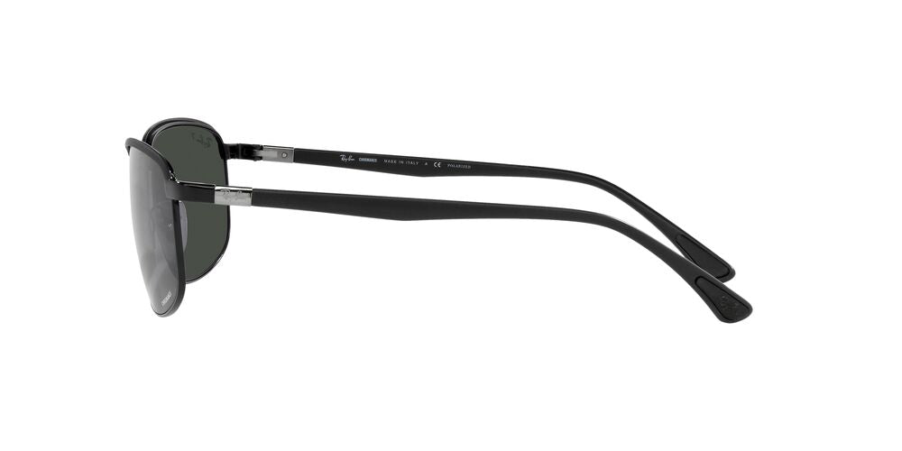Anteojos De Sol Ray-Ban RB3671CH Gris/Negro