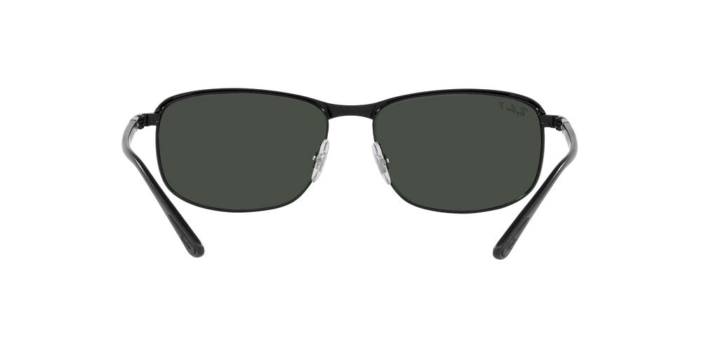 Anteojos De Sol Ray-Ban RB3671CH Gris/Negro