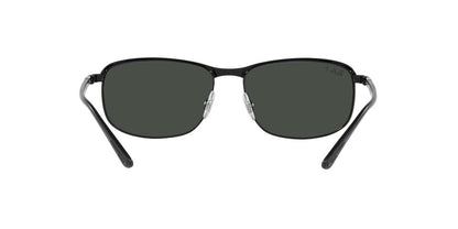 Anteojos De Sol Ray-Ban RB3671CH Gris/Negro