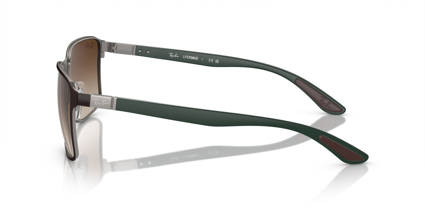 Anteojos De Sol Ray-Ban RB3721 Café/Café