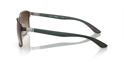 Anteojos De Sol Ray-Ban RB3721 Café/Café