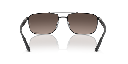 Anteojos De Sol Ray-Ban 0RB3737CH Gris/Negro