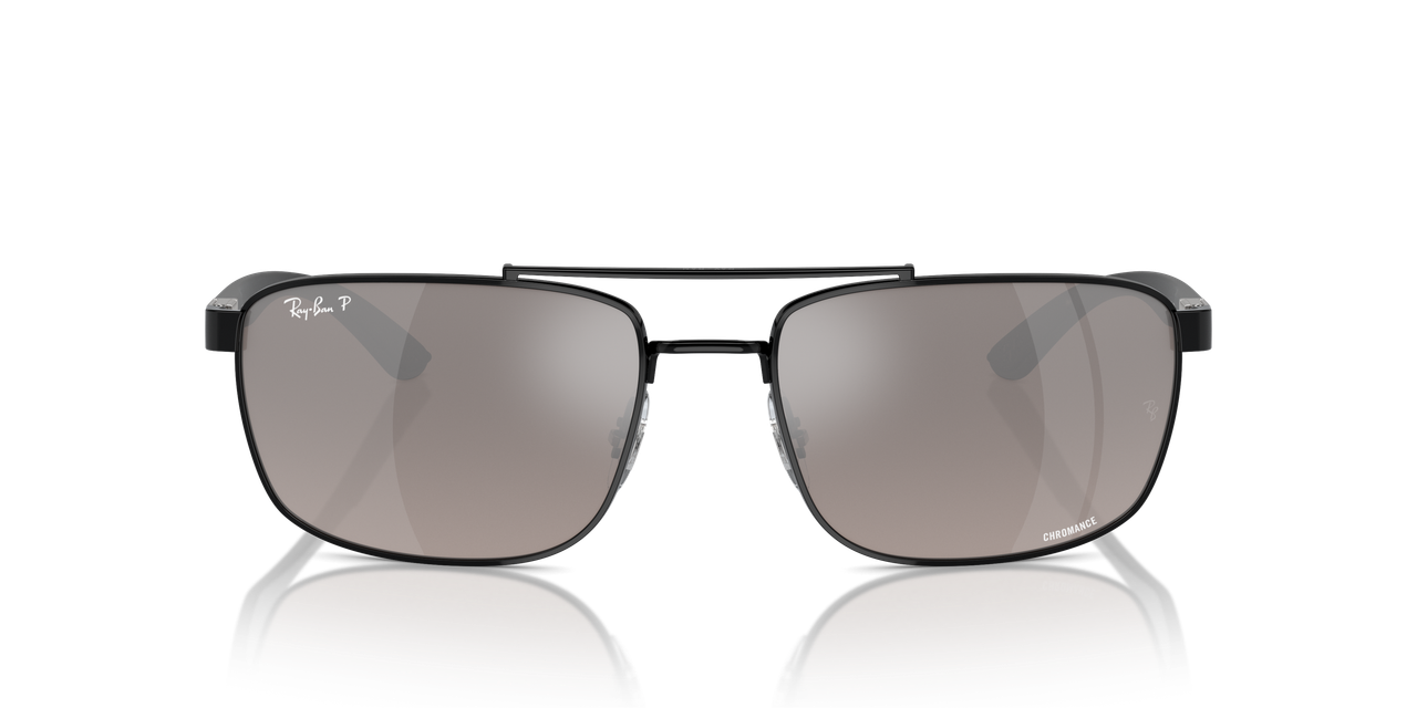 Anteojos De Sol Ray-Ban 0RB3737CH Gris/Negro