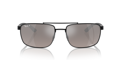 Anteojos De Sol Ray-Ban 0RB3737CH Gris/Negro