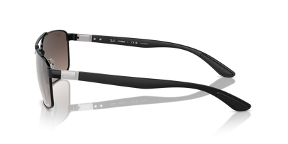 Anteojos De Sol Ray-Ban 0RB3737CH Gris/Negro