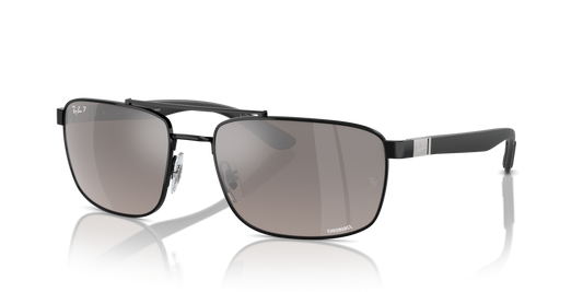 Anteojos De Sol Ray-Ban 0RB3737CH Gris/Negro