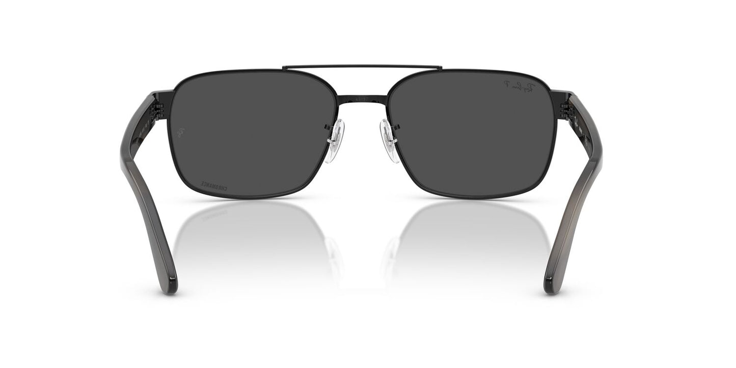 Anteojos De Sol Ray-Ban RB3751CH Gris/Negro