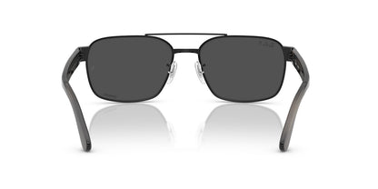 Anteojos De Sol Ray-Ban RB3751CH Gris/Negro