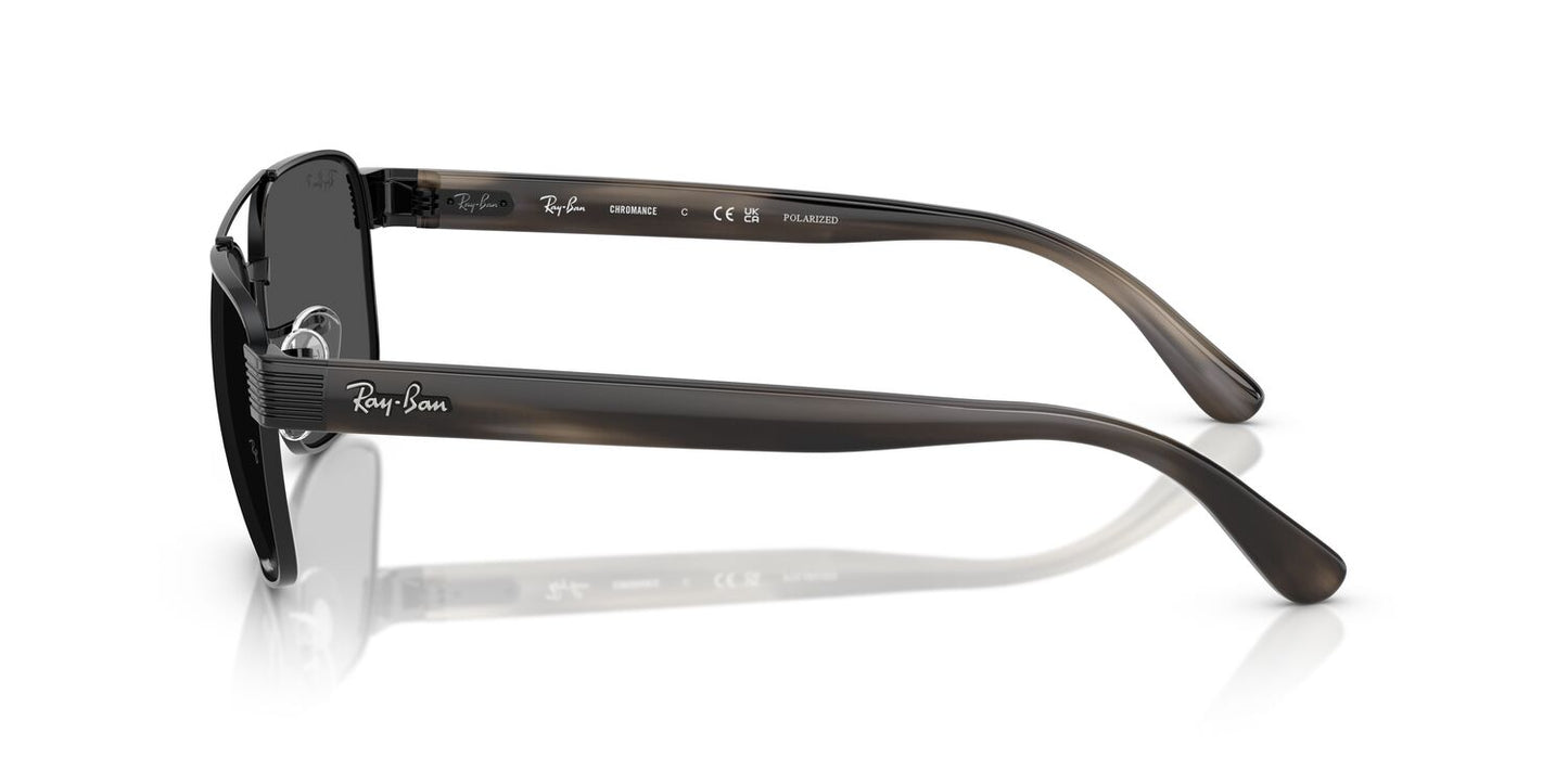 Anteojos De Sol Ray-Ban RB3751CH Gris/Negro