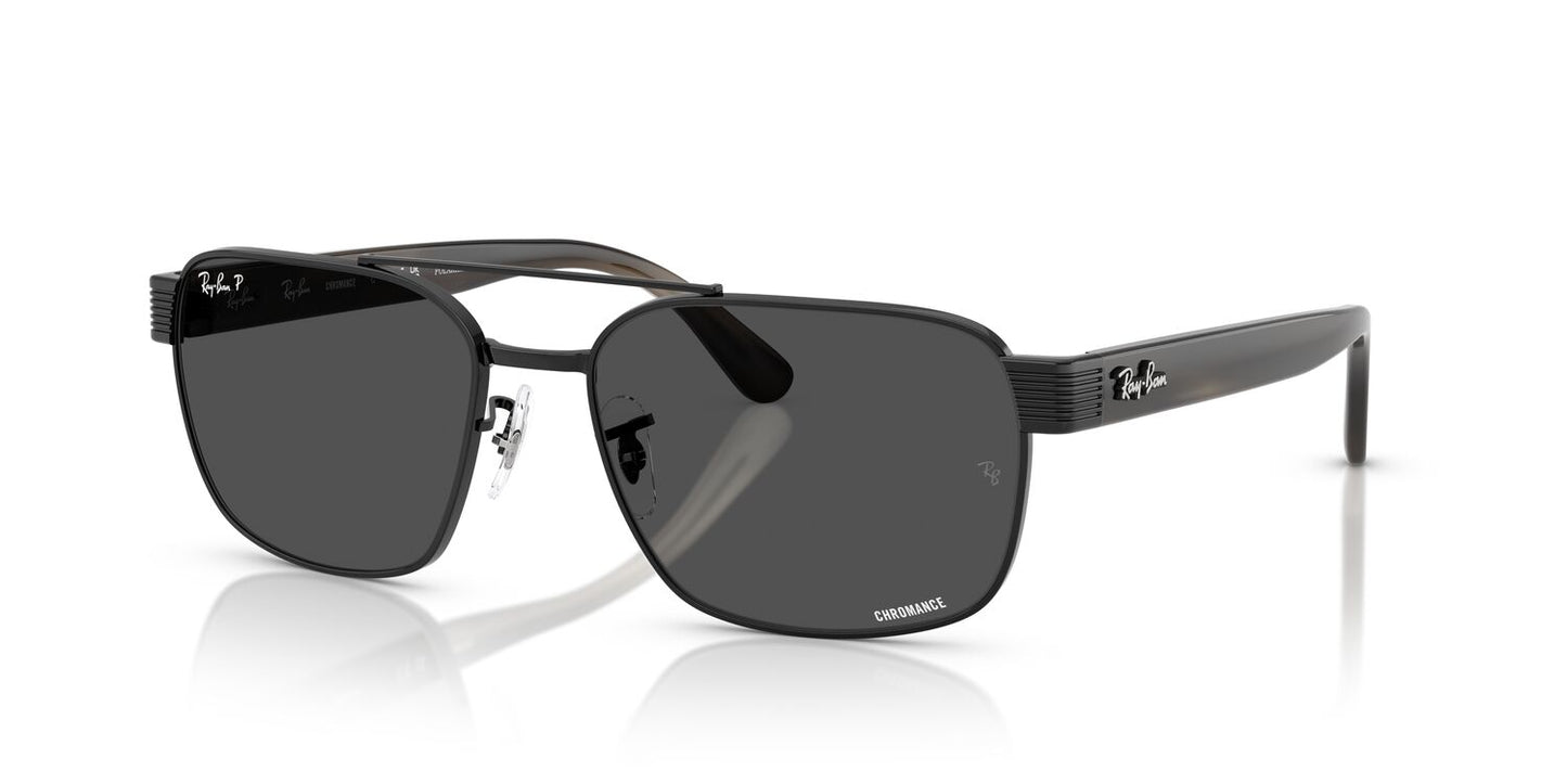 Anteojos De Sol Ray-Ban RB3751CH Gris/Negro