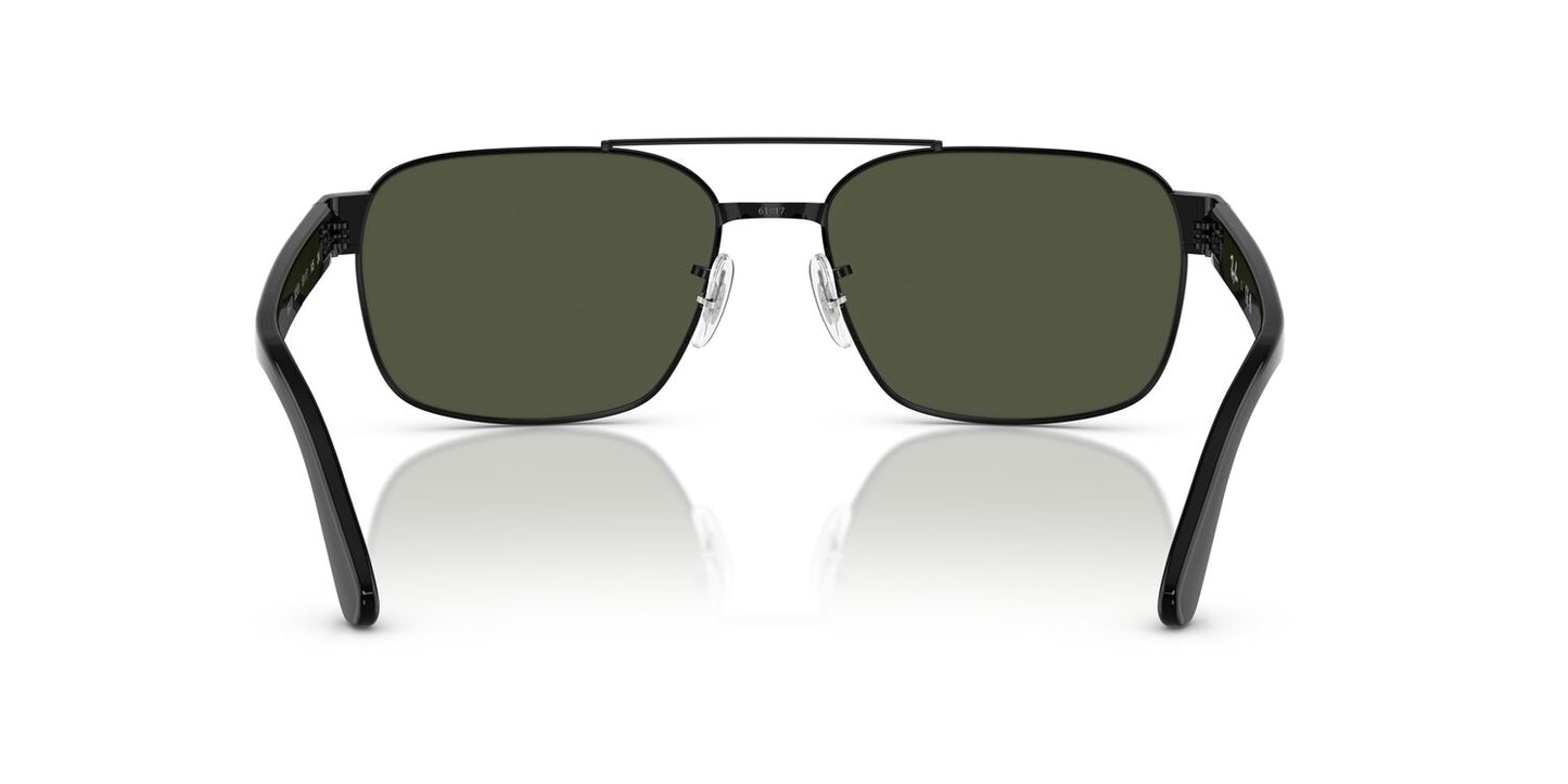 Anteojos De Sol Ray-Ban RB3751 Verde/Negro