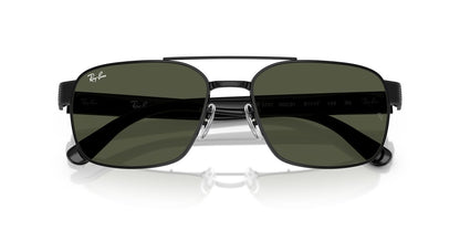 Anteojos De Sol Ray-Ban RB3751 Verde/Negro
