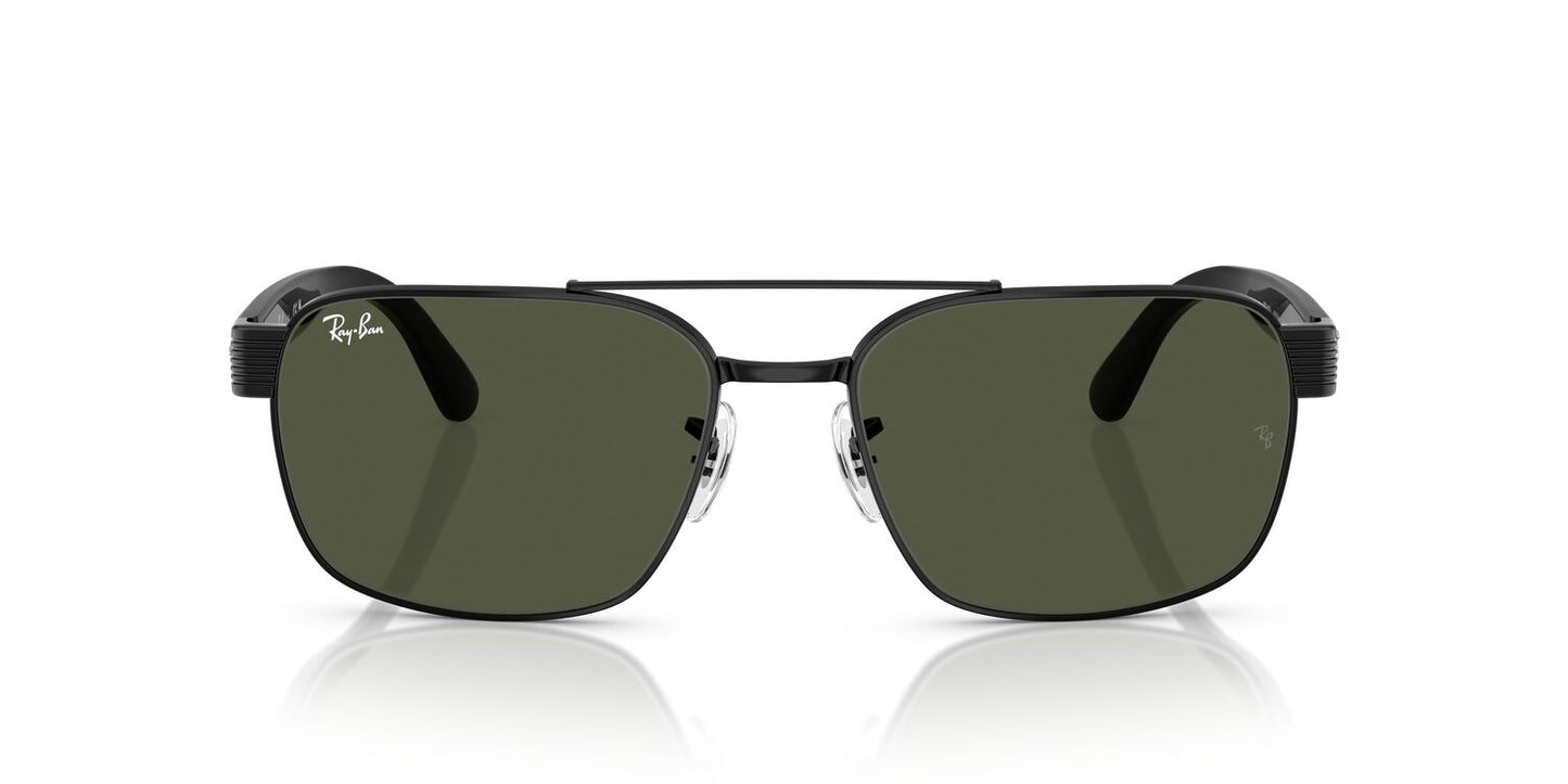 Anteojos De Sol Ray-Ban RB3751 Verde/Negro