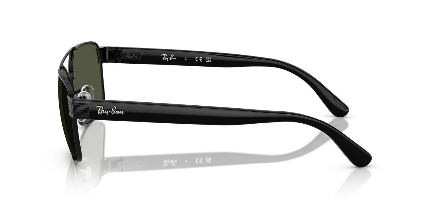 Anteojos De Sol Ray-Ban RB3751 Verde/Negro