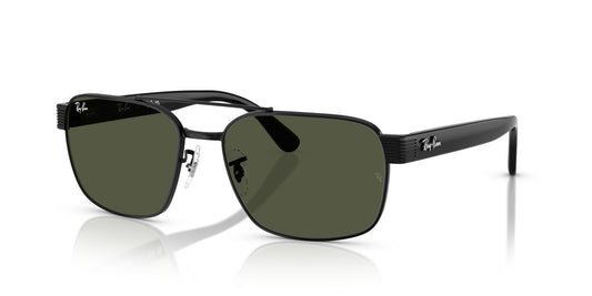 Anteojos De Sol Ray-Ban RB3751 Verde/Negro