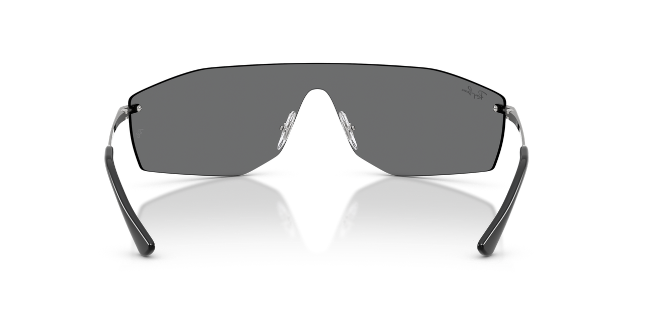 Anteojos De Sol Ray-Ban 0RB3781 Gris/Plateado