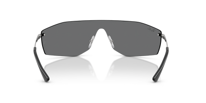 Anteojos De Sol Ray-Ban 0RB3781 Gris/Plateado