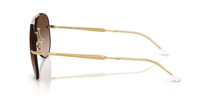 Anteojos De Sol Ray-Ban 0RB3791 Arista Café/Dorado