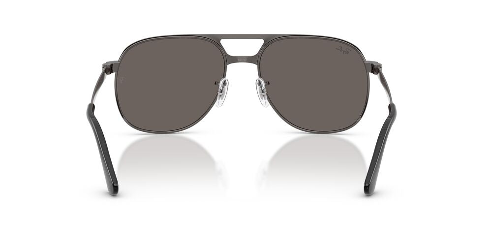 Anteojos De Sol Ray-Ban 0RB3793 Bill Max Gris/Gris