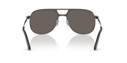 Anteojos De Sol Ray-Ban 0RB3793 Bill Max Gris/Gris
