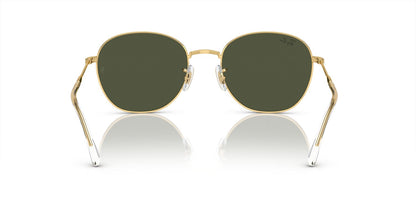 Anteojos De Sol Ray-Ban RB3809 Verde/Dorado