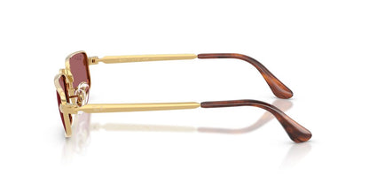 Anteojos De Sol Ray-Ban 0RB3927 Arista Burdeos/Dorado