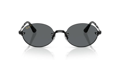 Anteojos De Sol Ray-Ban 0RB3929 Gris/Negro