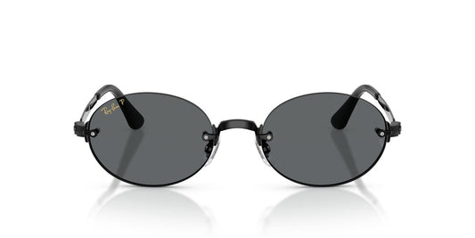 Anteojos De Sol Ray-Ban 0RB3929 Gris/Negro