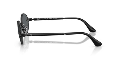 Anteojos De Sol Ray-Ban 0RB3929 Gris/Negro
