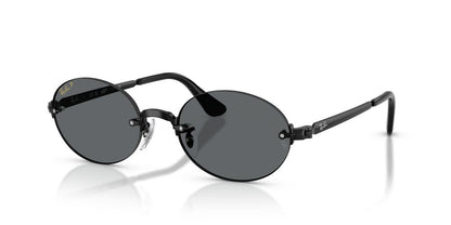 Anteojos De Sol Ray-Ban 0RB3929 Gris/Negro
